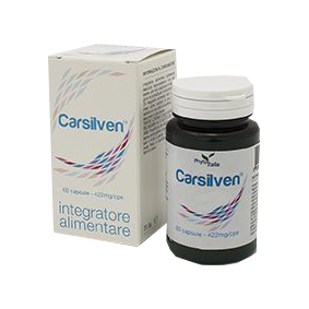 CARSILVEN 60 CAPSULE - dottorbianchi.it