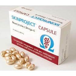 SKINPROJECT 30 CAPSULE - dottorbianchi.it