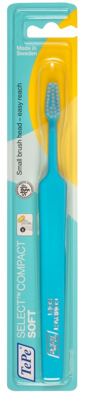 TEPE SPAZZ SELECT COMPACT SOFT - dottorbianchi.it