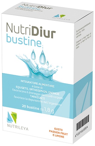 NUTRIDIUR 20 BUSTINE - dottorbianchi.it