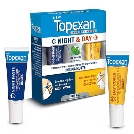 NEW TOPEXAN NIGHT&DAY 7+7 ML - dottorbianchi.it