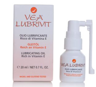 VEA LUBRIVIT OLIO LUBRIFICANTE 20 ML - dottorbianchi.it