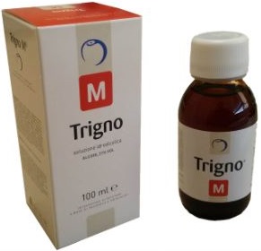 TRIGNO M SOLUZIONE IDROALCOLICA 100 ML - dottorbianchi.it
