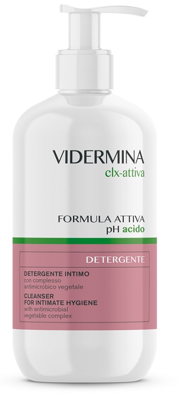 VIDERMINA CLX DETERGENTE CON DISPENSER 500 ML - dottorbianchi.it