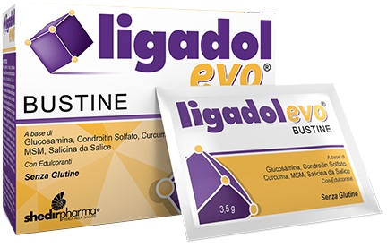 LIGADOL EVO 20 BUSTINE 3,5 G - dottorbianchi.it