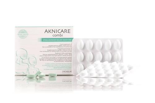 AKNICARE COMBI 30 COMPRESSE - dottorbianchi.it
