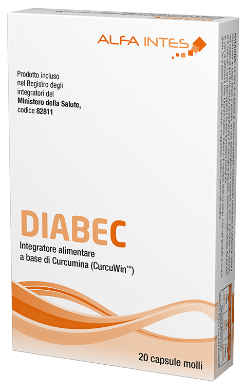 DIABEC 20 CAPSULE MOLLI - dottorbianchi.it