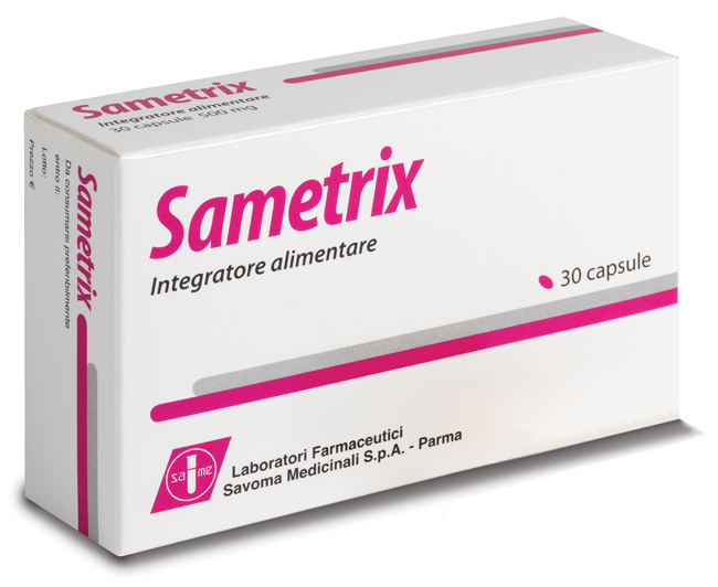 SAMETRIX 30 CAPSULE - dottorbianchi.it