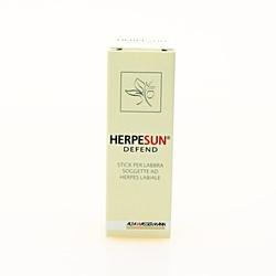 HERPESUN DEFEND PREVENZIONE HERPES STICK LABBRA 5ML - dottorbianchi.it