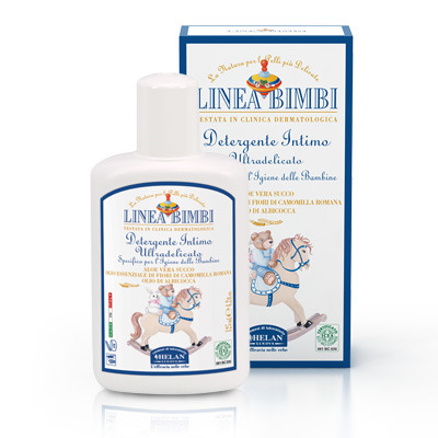 BIMBI DETERGENTE INTIMO 125 ML - dottorbianchi.it
