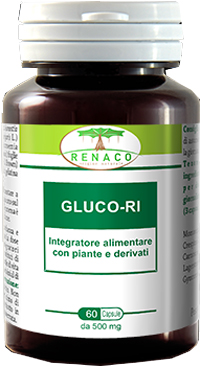 GLUCO-RI 60 CAPSULE - dottorbianchi.it