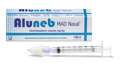 ALUNEB MAD NASAL ATOMIZZATORE NASALE 3 ML - dottorbianchi.it