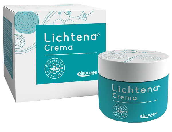 LICHTENA CREMA COMPLESSO OCTA-BEE 25 ML - dottorbianchi.it