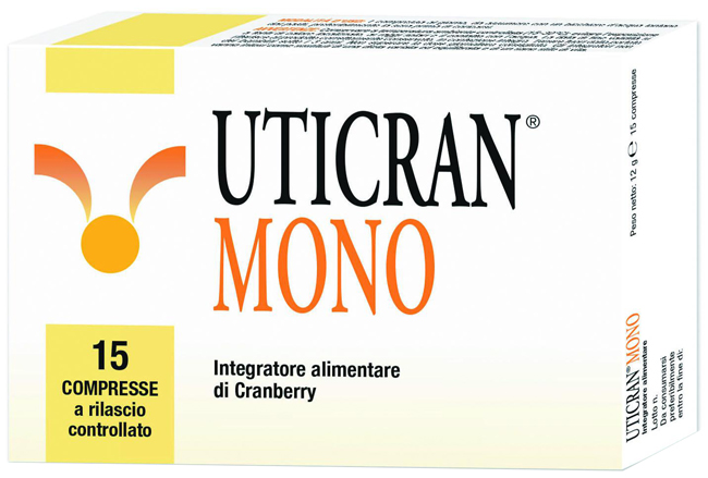 UTICRAN MONO 15 COMPRESSE - dottorbianchi.it