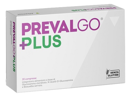 PREVALGO PLUS 20 COMPRESSE - dottorbianchi.it
