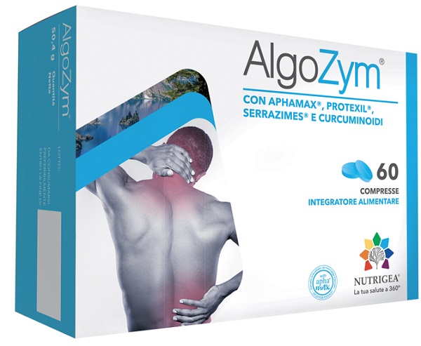 ALGOZYM 60 COMPRESSE - dottorbianchi.it