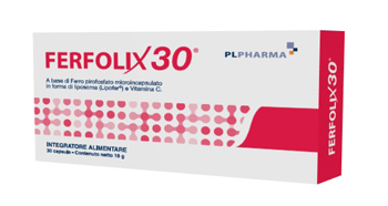 FERFOLIX30 30 CAPSULE - dottorbianchi.it