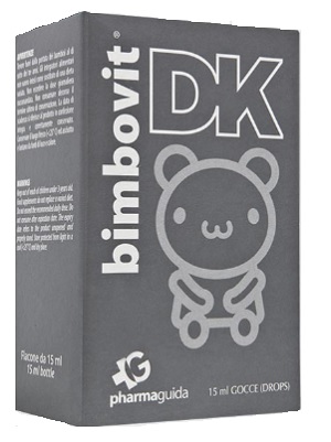 BIMBOVIT DK 15 ML - dottorbianchi.it