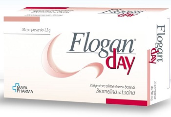 FLOGAN DAY 20 COMPRESSE - dottorbianchi.it
