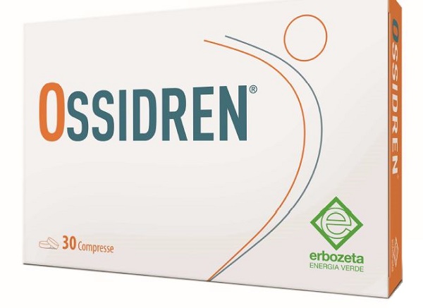 OSSIDREN 30 COMPRESSE - dottorbianchi.it