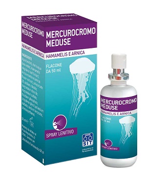MERCUROCROMO MEDUSE SPRAY 50 ML - dottorbianchi.it