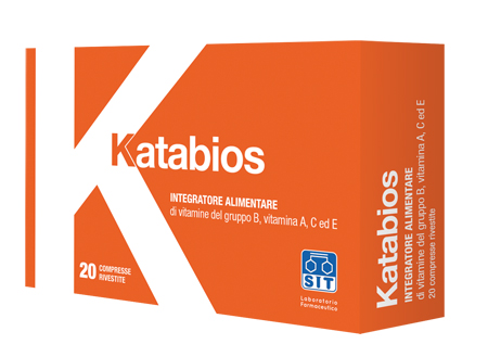 KATABIOS 20 COMPRESSE - dottorbianchi.it