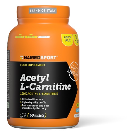 ACETYL L-CARNITINE 60 CAPSULE - dottorbianchi.it
