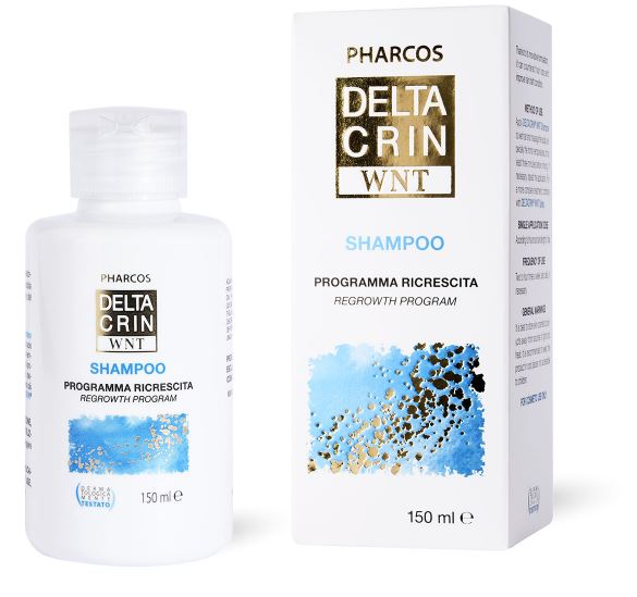 DELTACRIN WNT SHAMPOO PHARCOS 150 ML - dottorbianchi.it