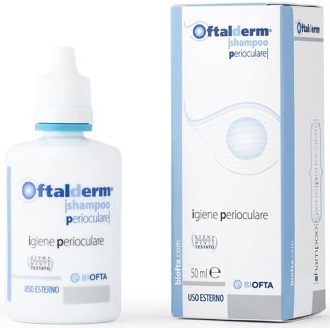 OFTALDERM SHAMPOO 50 ML - dottorbianchi.it