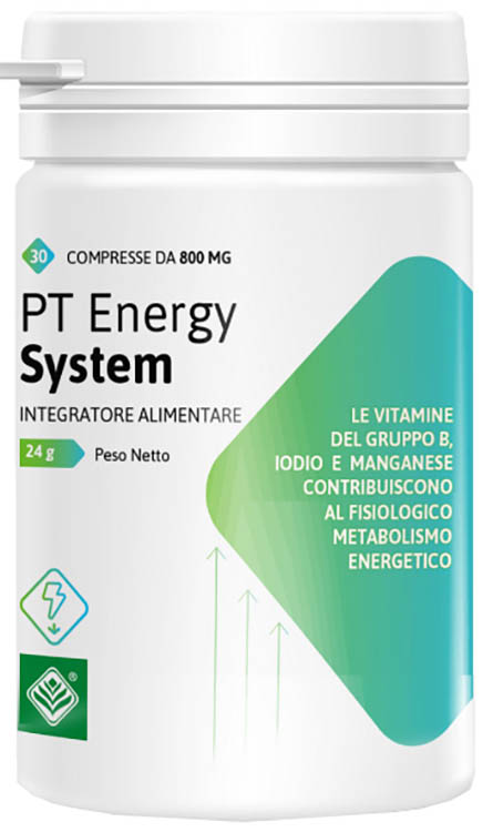 PT ENERGY SYSTEM 30 COMPRESSE - dottorbianchi.it