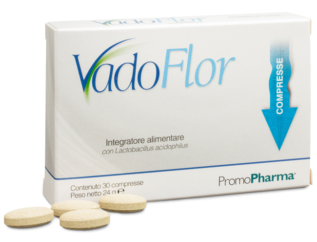 VADO FLOR 30 COMPRESSE - dottorbianchi.it