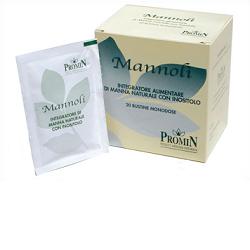 MANNOLI POLVERE 20 BUSTINE 25 G - dottorbianchi.it