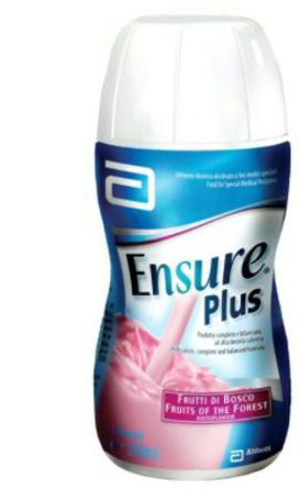 ENSURE PLUS FRUTTI DI BOSCO 4 BOTTIGLIE DA 200 ML - dottorbianchi.it