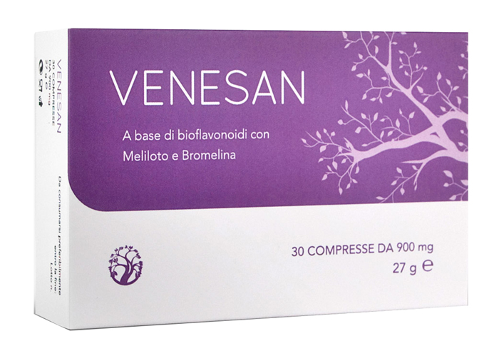VENESAN 30 COMPRESSE - dottorbianchi.it