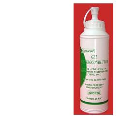 GEL ELETTROCONDUTTIVO PER ECG EEG EMG PE 250 ML - dottorbianchi.it