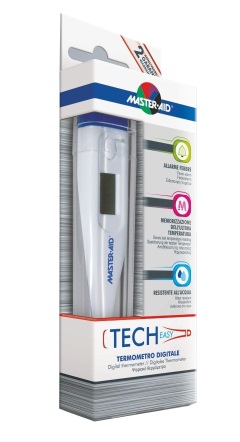 MASTER-AID TECH EASY TERMOMETRO DIGITALE - dottorbianchi.it