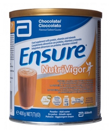 ENSURE ADVANCE CIOCCOLATO 400 G - dottorbianchi.it