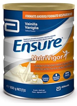 ENSURE ADVANCE VANIGLIA 850 G - dottorbianchi.it