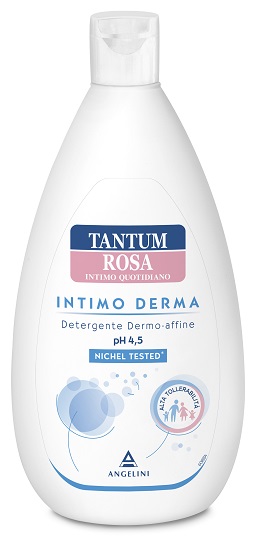 TANTUM ROSA INTIMO DERMA DETERGENTE DERMO-AFFINE 500 ML OS - dottorbianchi.it