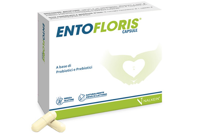 ENTOFLORIS 30 CAPSULE - dottorbianchi.it