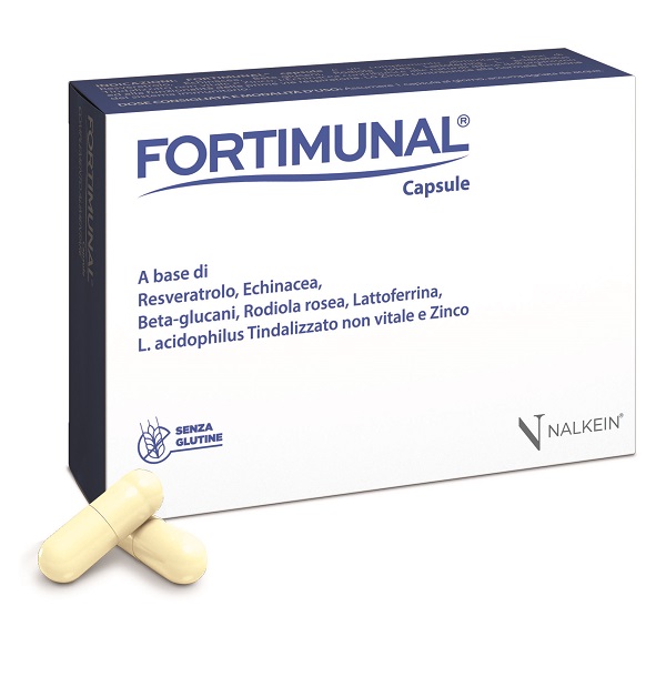FORTIMUNAL 15 CAPSULE - dottorbianchi.it