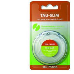 TAUMARIN FILO INTERDENTALE SLIM 25 MT - dottorbianchi.it