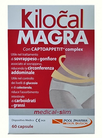 KILOCAL MAGRA 60 CAPSULE - dottorbianchi.it