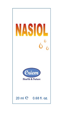 NASIOL GOCCE 20 ML - dottorbianchi.it