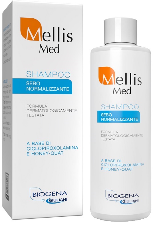 MELLIS MED SHAMPOO 125 ML - dottorbianchi.it