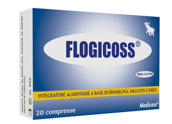 FLOGICOSS 20 COMPRESSE - dottorbianchi.it