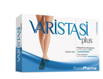 VARISTASI PLUS 20 COMPRESSE - dottorbianchi.it