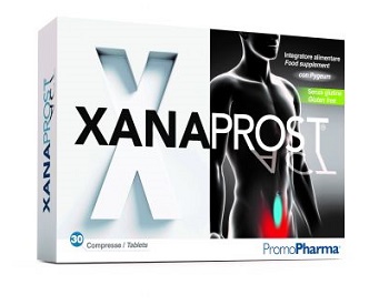 XANAPROST ACT 30 COMPRESSE - dottorbianchi.it