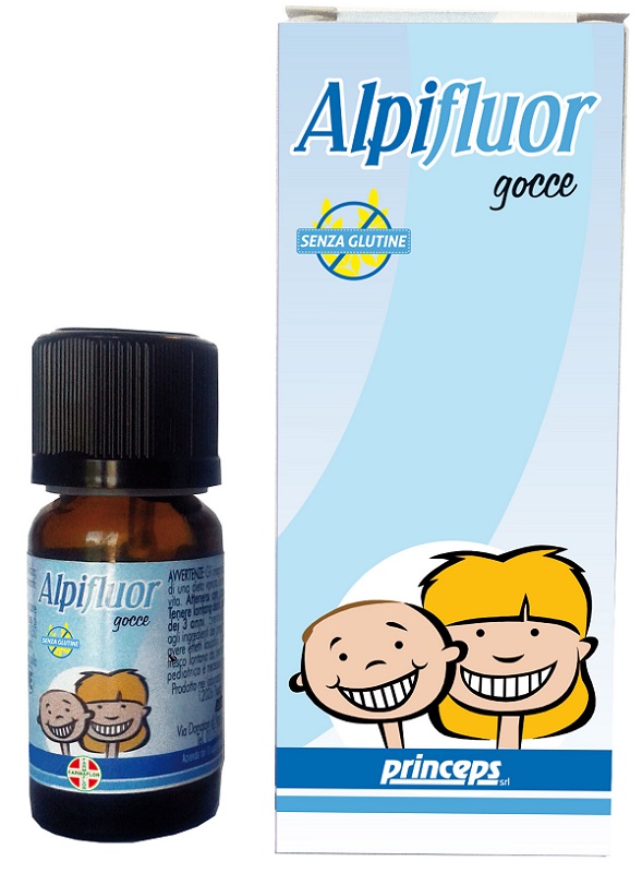 ALPIFLUOR GOCCE 10 ML - dottorbianchi.it