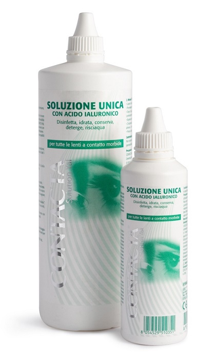 CONTACTA SOL BIPACK YAL - dottorbianchi.it